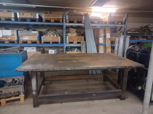 Svejsebord