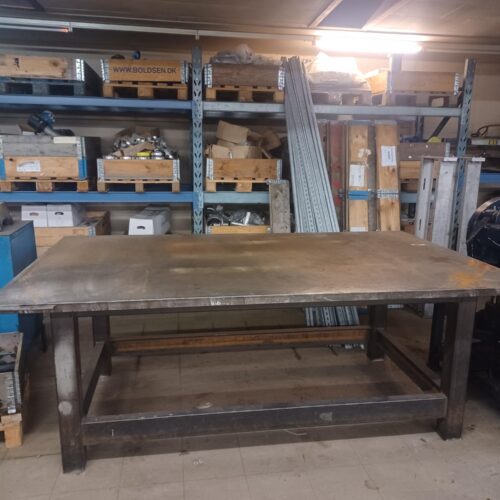 Svejsebord