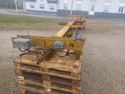 ABB 1500 kg traverskran