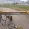 ABB 1500 kg traverskran