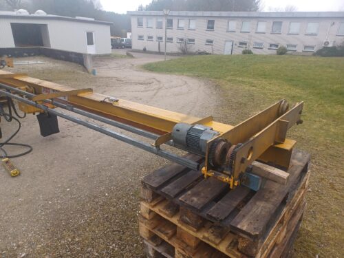 ABB 1500 kg traverskran