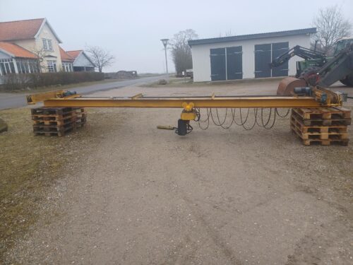 ABB 1500 kg traverskran