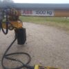 ABB 1500 kg traverskran
