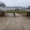 ABB 1500 kg traverskran