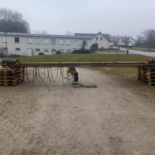 ABB 1500 kg traverskran