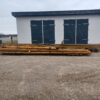 DEMAG let traværs kran