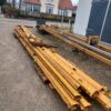DEMAG let traværs kran