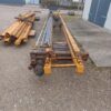 DEMAG let traværs kran