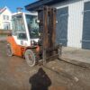 5 tons Dantruck