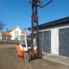 5 tons Dantruck