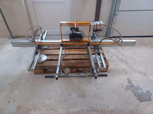 vaccum åg 500 kg
