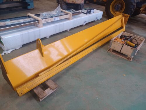 250 kg søjle svingkran