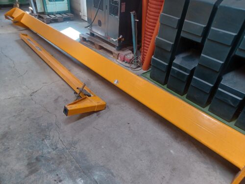 søjlesving kran 200 kg