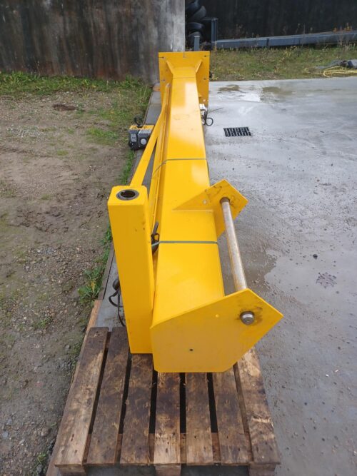 500 kg søjle svingkran