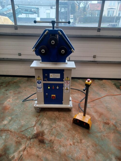 Bendmak type pro 30 profil valse