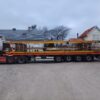 2 tons traværs kran 1452
