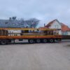 2 tons traværs kran 1452