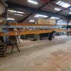 2 tons traværs kran 1452