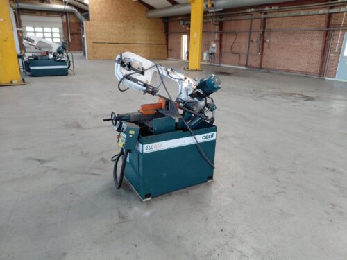 båndsave carif 260