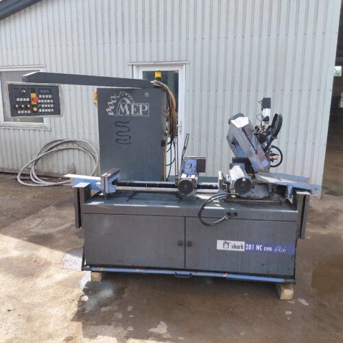 Mep automat sav shark 281 NC evo