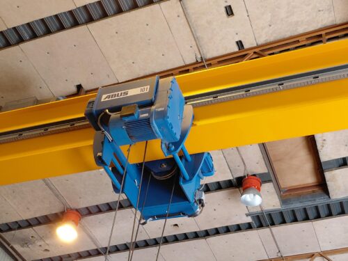 20260622_074745 10 tons ABUS traværs kran
