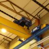 ABUS 6,3 tons traværs kraner