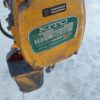 Svingkran 0,5T+0,25T AT-10008
