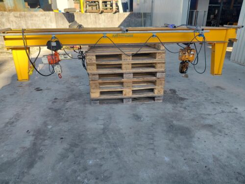 Svingkran 0,5T+0,25T AT-10008