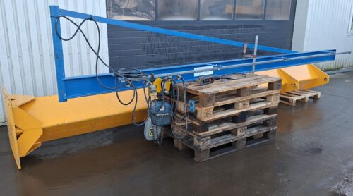 Svingkran 0.5T Demag AT-10012